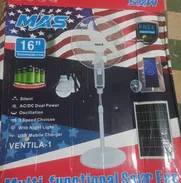 VENTILADOR RECARGABLE - Img 48993977