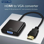 ADAPTADOR HDMI VGA - Img 57021041