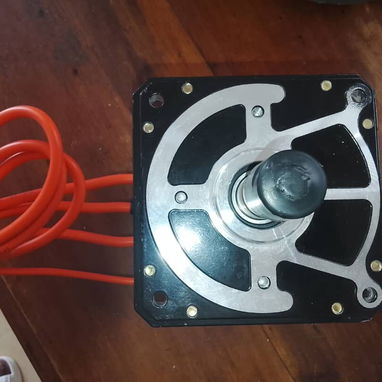 Motores 5 polos imanes en v - 3/5