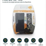 Cargador universal de laptop - Img 56936382