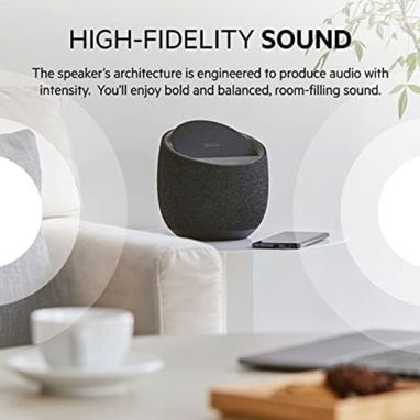 Belkin SOUNDFORM Elite Altavoz Inteligente - Bocina Bluetooth 🌐 - Img 127565443