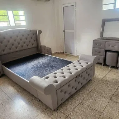 Camas personalizadas de estilo , soy el productor - Img 108249908