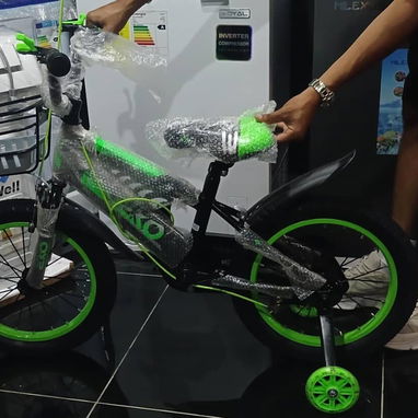 Bicicleta de niña y niño rin 16 90 usd - 2/2