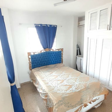Se vende Apartamento en el Vedado de 2 cuartos y 3 baños 23 y 26 (a una cuadra) - Img 124077414