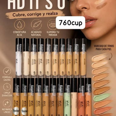 Maquillaje - 5/10