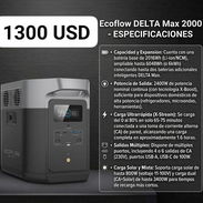Ecoflow Delta 3 Max - Img 54906109