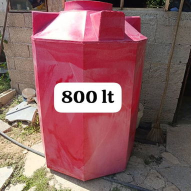 Tanques plasticos para agua de 750lt y  800 lt - 2/3