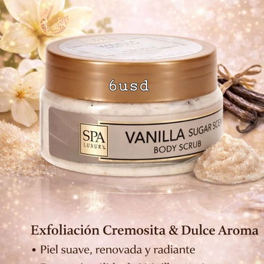 Exfoliante corporal - Img 123422221