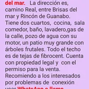 Venta de casa - Img 58348439