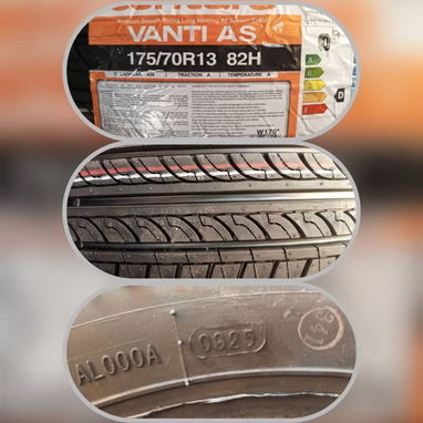 Neumáticos(gomas) marca centara 2025 para carros - Img 112926679