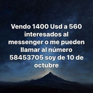 Tengo 3000 Usd a 570 - Img 55547672