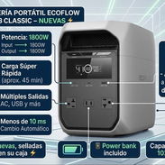 EcoFlow Delta 3 classic - Img 56678355