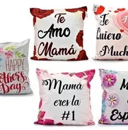 Hermosos cojines decorativos. Con forro y relleno. mensajería en La Habana - Img 48896496