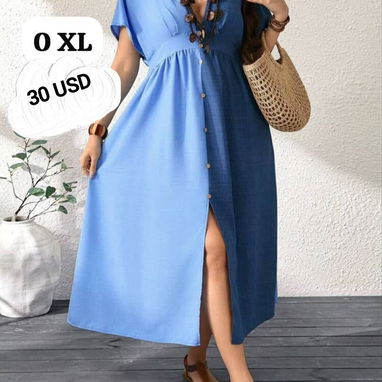 Vestidos y más vestidos. Tallas grandes - 2/10