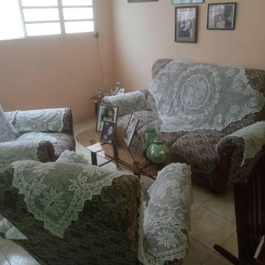 Venta apartamento en el vedado 1er piso - 2/5