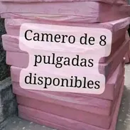 Colchón camero de espuma de 8 pulgadas de grosor. Entrega a domicilio sin costo adicional en toda la Habana. - Img 55475312