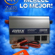 Inversor de Corriente 1500W Orix - Img 56369738