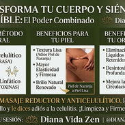 Amiga este anuncio es para ti: Masaje anticelulítico y reductor+ Drenaje Linfático - Img 56797865
