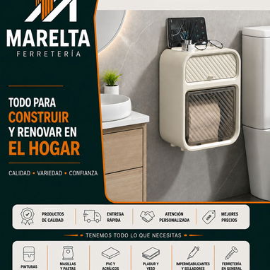 3🏠🔥 ¡ÚTILES DEL HOGAR – ORGANIZA, DECORA Y AHORRA CON MARELTA! 🔥 - 5/9