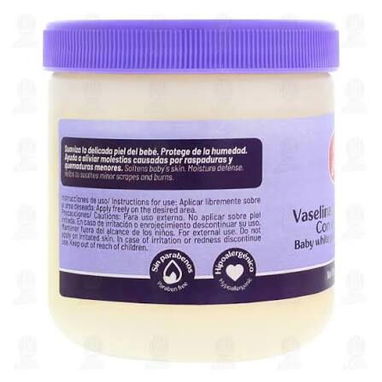Vaselina blanca aroma lavanda 230g $3500 - 2/2