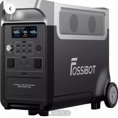 Estaciones de Energía y Plantas Portátiles de Litio 🔋 Anker, EcoFlow, DJI, Oukitel, Fossibot ¡Adiós a los Apagones! - Img 122174687