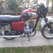 Moto MZ TS 150cc - Img 58180557