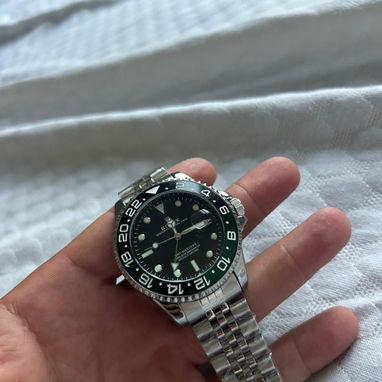 Reloj Rolex Pepsy Oyster. Domicilio Incluido - Img 122743271