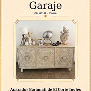 Se vende aparador (sideboard) - Img 55945246