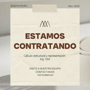 Contratamos Ing.Civil - Img 54967366
