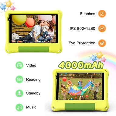 Tablet CallSky Cpad 8 | 8” LCD 4GB RAM 64GB en La Habana - Img 120419131
