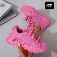 Tenis Shein Zapatos de mujer. - Img 56930920