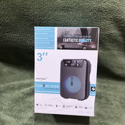 Bocina Bluetooth - Img 57276087