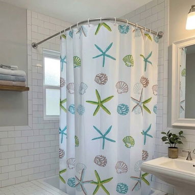 Cortinas de baño - 2/4