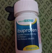 Medicamentos importados Ibuprofeno200 mg Para la inflamación y menos agresivo para el estómago - Img 45840199