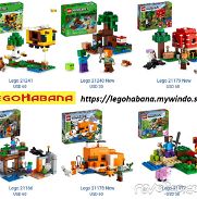 LEGO Minecraft 21166 juguete ORIGINAL The Abandoned Mine WhatsApp 53306751 - Img 43626509