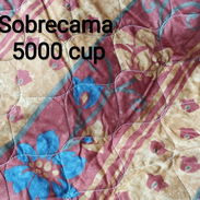 Sobrecama o cubrecama. Casino Deportivo.o - Img 55815853