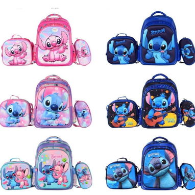 Mochilas esxolares - Img 123156612