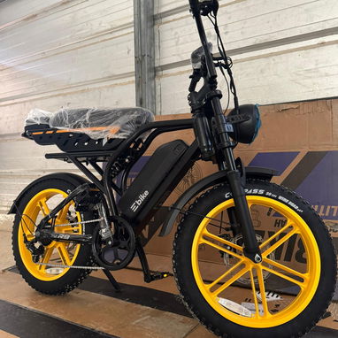 🛵🔥 BICIMOTO EBIKE 2026 – ECONÓMICA Y MODERNA 🔥🛵 - Img 122305384