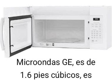 Microondas o Microwaves ✅️ - Img 67289832