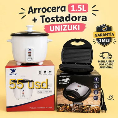 Combos de ollas reinas , arroceras, Cafeteras y más - 2/6