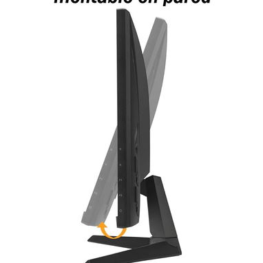 🖥️Monitor ASUS VG259Q3A de la Serie TUF Gaming  VG3A ▌25 pulgadas   (24,5 " - 62,23 cm visibles) ▌Ideal para jugadores - 6/8