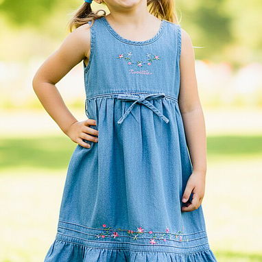 Vestidos de niña - 3/4