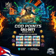 🚀 ¡Sube de Nivel HOY! Recarga tus CP en Call of Duty Mobile - Img 53480406