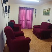 100 USD ** Alquiler Apto con todo, llegar y vivir, 5 Palmas, San Agustín, La Lisa - Img 57021446
