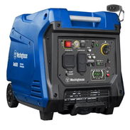 Generador Westinghouse 5000W ⛽ (gasolina solamente) ✅ Inverter ✅ Super Silencioso - Img 56658458