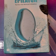 Epilador manual nano cristal — Quita el vello sin dolor, Nuevo en caja - Img 55930361