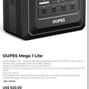 OUPES Mega 1 Lite en tienda 🏪 - Img 57393984