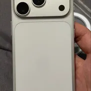 iPhone 17 Pro 256 GB, libre de fábrica, 94% batería, impecable - Img 58118262