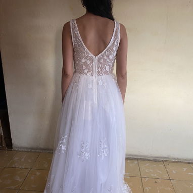 Vestido de novia nuevo - Img 122344604