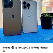 IPhone 13 Pro Con 100 de bateria - Img 54641684